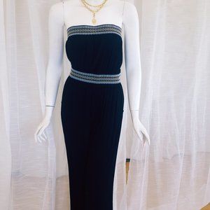 **SOLD**Strapless Jumpsuit